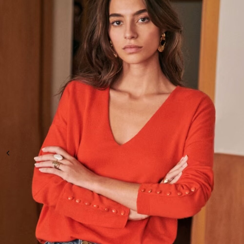 SEZANE Amedee Jumper - XS